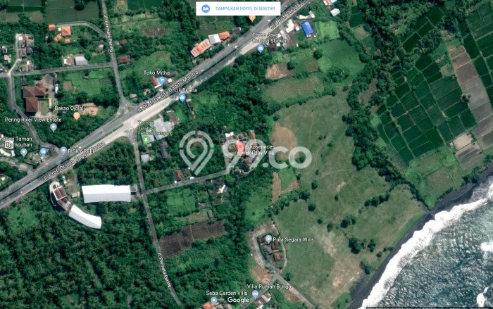 Rumah Elit Modern Tanpa Renovasi di Saba Gianyar Rumah Elit Modern Tanpa Renovasi di Saba Gianyar