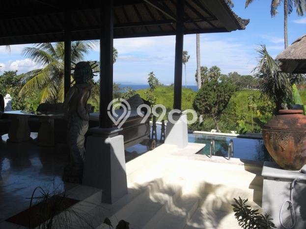 Rumah Elit Modern Tanpa Renovasi di Saba Gianyar Rumah Elit Modern Tanpa Renovasi di Saba Gianyar