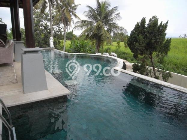 Rumah Elit Modern Tanpa Renovasi di Saba Gianyar Rumah Elit Modern Tanpa Renovasi di Saba Gianyar