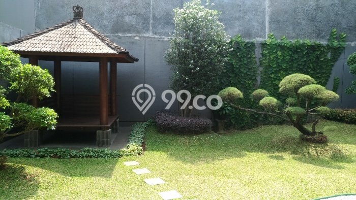 Hunian Mewah LB 350m2 Siap Pakai Desain Elegan di BSD De Park, Tangerang Hunian Mewah LB 350m2 Siap Pakai Desain Elegan di BSD De Park, Tangerang