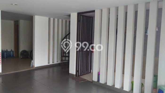 Hunian Mewah LB 350m2 Siap Pakai Desain Elegan di BSD De Park, Tangerang Hunian Mewah LB 350m2 Siap Pakai Desain Elegan di BSD De Park, Tangerang