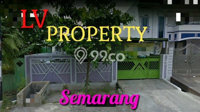 Rumah Sewa Semarang LT 250m2 LB 200m2 Kawasan Tlogosari Rumah Sewa Semarang LT 250m2 LB 200m2 Kawasan Tlogosari