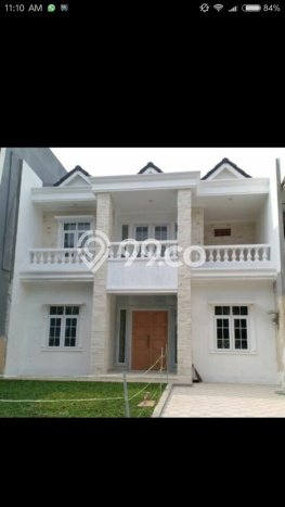 Ready to Use! Luxury House LT 162m2 Desain Elegan di Lippo Karawaci Ready to Use! Luxury House LT 162m2 Desain Elegan di Lippo Karawaci