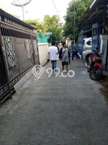 Rumah Tua Hitung Tanah di Jl. Karya Barat, Grogol Jakarta Barat Rumah Tua Hitung Tanah di Jl. Karya Barat, Grogol Jakarta Barat