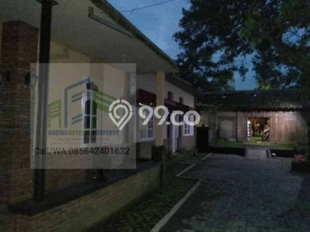 Dijual Rumah Strategis Bagus Punya 7 KT di Banyudono Boyolali SHM Dijual Rumah Strategis Bagus Punya 7 KT di Banyudono Boyolali SHM