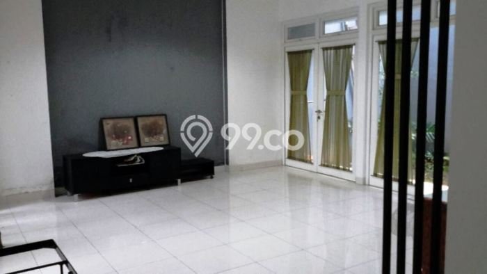 For Sale Hunian Rumah Nyaman 3 KT di Cibubur, Jakarta Timur For Sale Hunian Rumah Nyaman 3 KT di Cibubur, Jakarta Timur