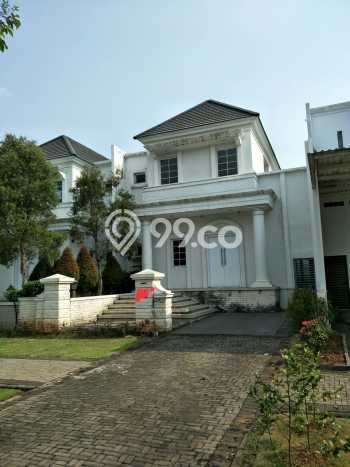 Rumah Luxury Modern Tanpa Renovasi di BSD De Park Tangerang Rumah Luxury Modern Tanpa Renovasi di BSD De Park Tangerang