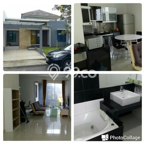 Hunian Cantik Minimalis Lb 160m2 di Lippo Cikarang, Cikarang Hunian Cantik Minimalis Lb 160m2 di Lippo Cikarang, Cikarang
