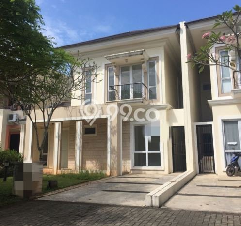 Dijual Rumah Mewah Megah Dengan View Eksklusif di BSD De Park, Tangerang Dijual Rumah Mewah Megah Dengan View Eksklusif di BSD De Park, Tangerang