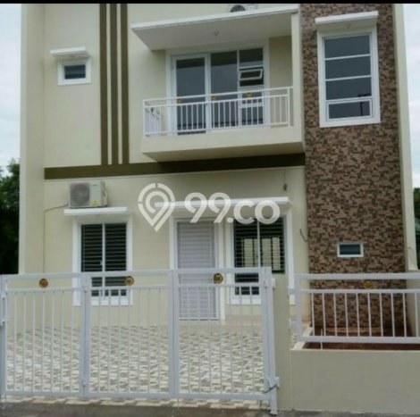Rumah Luas Asri 4 KT Siap Pakai di Serpong Villa Melati Mas Tangerang Selatan Rumah Luas Asri 4 KT Siap Pakai di Serpong Villa Melati Mas Tangerang Selatan