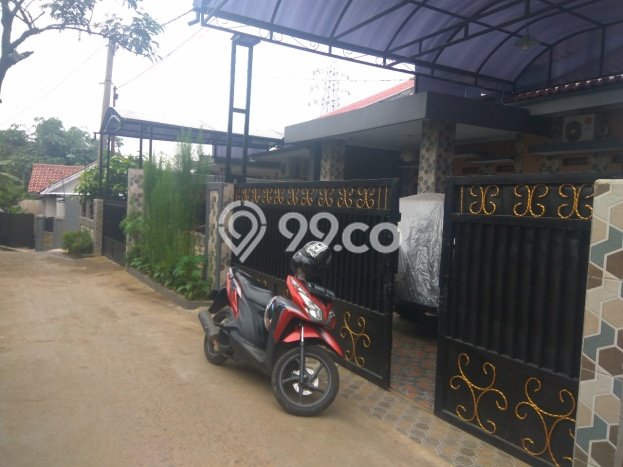 Rumah Modern Minimalis 3 KT Siap Huni di Pancoran Mas Rumah Modern Minimalis 3 KT Siap Huni di Pancoran Mas