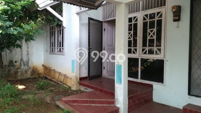 Rumah Modern 3 KT di Serpong Villa Melati Mas Tangerang Selatan Unfurnished Rumah Modern 3 KT di Serpong Villa Melati Mas Tangerang Selatan Unfurnished