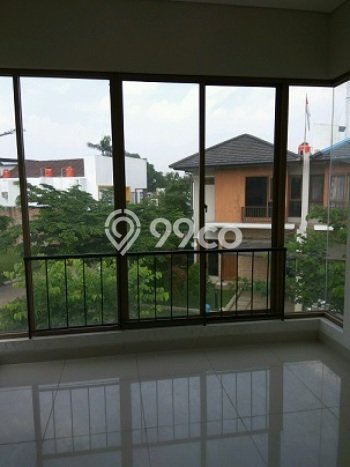 Rumah Modern 4 KT LT 113m2 di Cinangka Rumah Modern 4 KT LT 113m2 di Cinangka