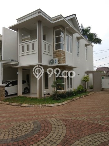 Rumah Modern 4 KT LT 113m2 di Cinangka Rumah Modern 4 KT LT 113m2 di Cinangka
