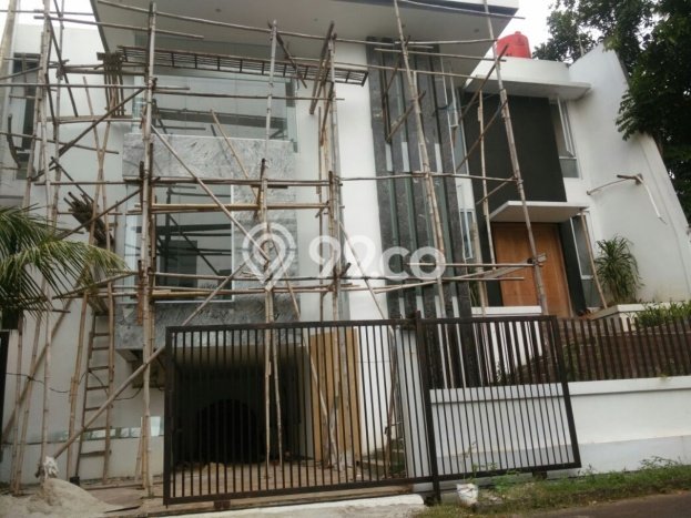 Rumah Elit Modern Tanpa Renovasi di Bintaro Tangerang Selatan Rumah Elit Modern Tanpa Renovasi di Bintaro Tangerang Selatan