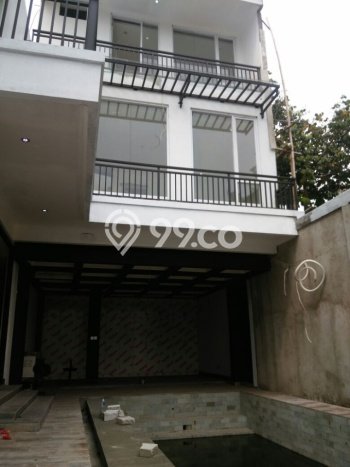 Rumah Elit Modern Tanpa Renovasi di Bintaro Tangerang Selatan Rumah Elit Modern Tanpa Renovasi di Bintaro Tangerang Selatan