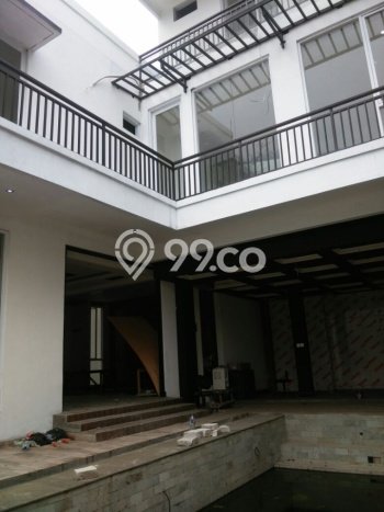 Rumah Elit Modern Tanpa Renovasi di Bintaro Tangerang Selatan Rumah Elit Modern Tanpa Renovasi di Bintaro Tangerang Selatan
