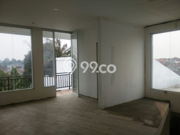 Rumah Elit Modern Tanpa Renovasi di Bintaro Tangerang Selatan Rumah Elit Modern Tanpa Renovasi di Bintaro Tangerang Selatan