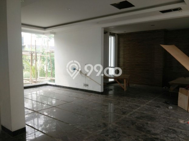Rumah Elit Modern Tanpa Renovasi di Bintaro Tangerang Selatan Rumah Elit Modern Tanpa Renovasi di Bintaro Tangerang Selatan