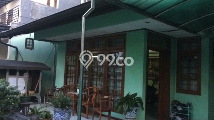 Dijual Rumah Mewah Elegan Dengan View Eksklusif di Rawamangun, Jakarta Timur Dijual Rumah Mewah Elegan Dengan View Eksklusif di Rawamangun, Jakarta Timur