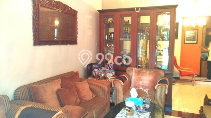 For Sale! Luxury House LT 255m2 Desain Elegan di Serpong Villa Melati Mas For Sale! Luxury House LT 255m2 Desain Elegan di Serpong Villa Melati Mas