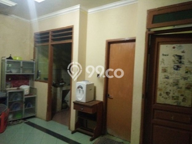 Rumah Modern Minimalis 4 KT Siap Huni di Kebayoran Lama Rumah Modern Minimalis 4 KT Siap Huni di Kebayoran Lama