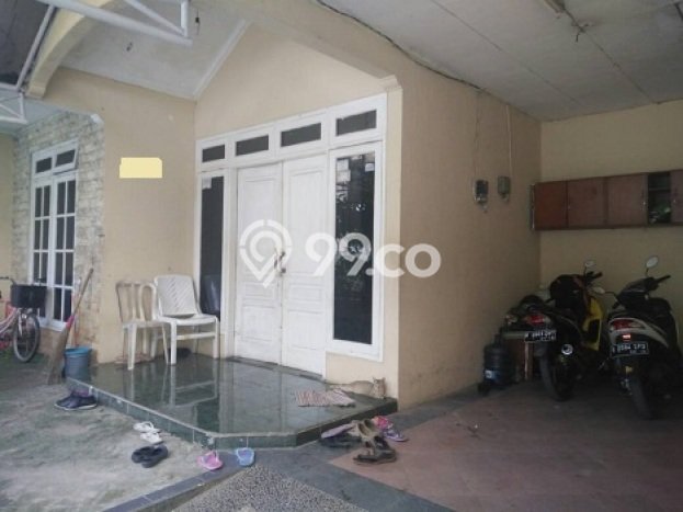 Rumah Modern 4 KT di Ulujami Jakarta Selatan Rumah Modern 4 KT di Ulujami Jakarta Selatan