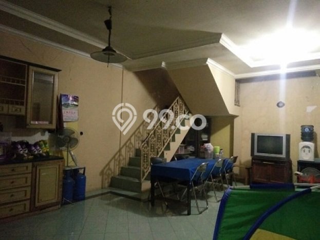 Rumah Modern 4 KT di Ulujami Jakarta Selatan Rumah Modern 4 KT di Ulujami Jakarta Selatan