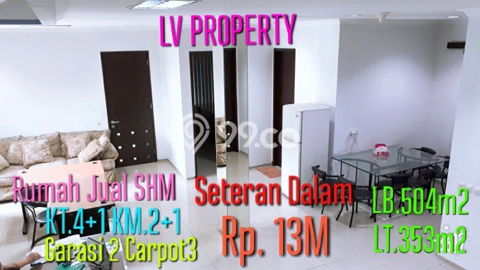 For Sale Rumah Elit Exclusive di Semarang Tengah, Semarang For Sale Rumah Elit Exclusive di Semarang Tengah, Semarang