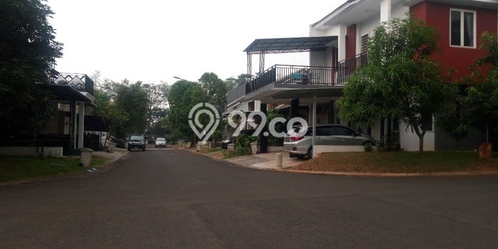 Dijual Rumah Eksklusif 2 KT di BSD City, Tangerang Dijual Rumah Eksklusif 2 KT di BSD City, Tangerang