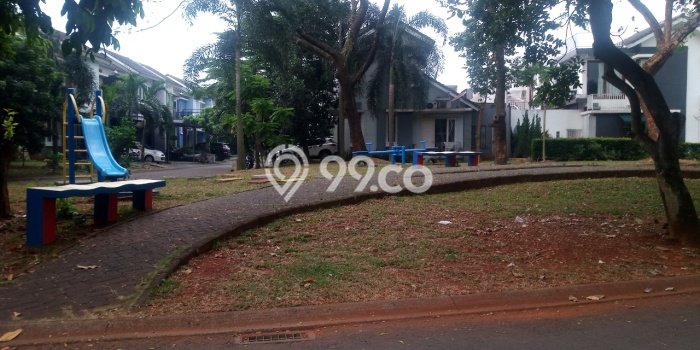 Dijual Rumah Eksklusif 2 KT di BSD City, Tangerang Dijual Rumah Eksklusif 2 KT di BSD City, Tangerang
