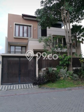 DIJUAL CEPAT! Rumah Sukolilo, Surabaya, LT 240m² Bangunan 450m² DIJUAL CEPAT! Rumah Sukolilo, Surabaya, LT 240m² Bangunan 450m²