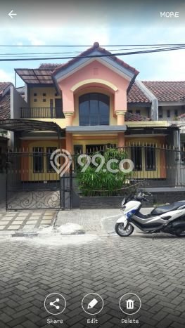 Dijual Rumah 4 Kamar Lokasi Ideal Nyaman dan Strategis di Cipondoh Dijual Rumah 4 Kamar Lokasi Ideal Nyaman dan Strategis di Cipondoh