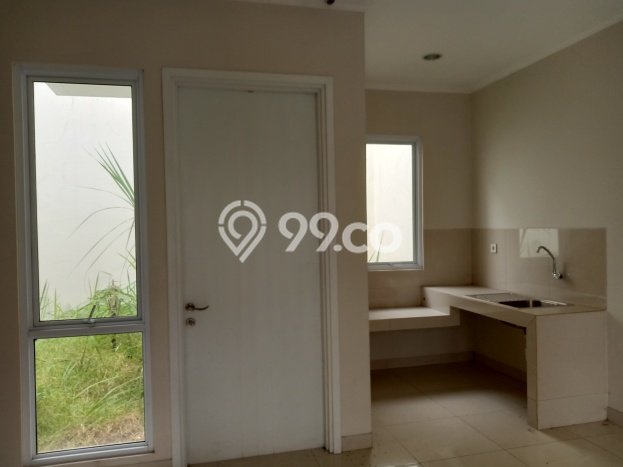 Rumah Modern 3 Kamar LT 105m2 di BSD Rumah Modern 3 Kamar LT 105m2 di BSD