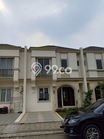 Rumah Modern 3 Kamar LT 105m2 di BSD Rumah Modern 3 Kamar LT 105m2 di BSD