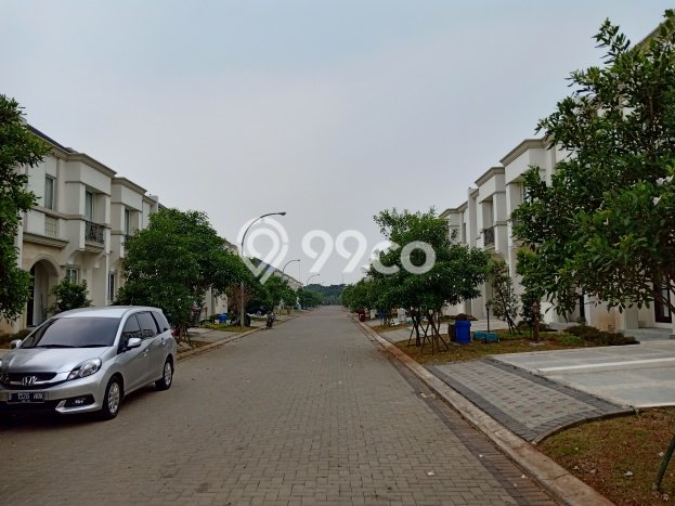 Rumah Modern 3 Kamar LT 105m2 di BSD Rumah Modern 3 Kamar LT 105m2 di BSD