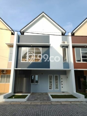 town house berkonsep vila di bambu apus jakarta timur town house berkonsep vila di bambu apus jakarta timur