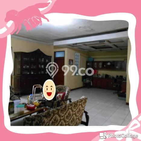 Rumah Minimalis 4 Kamar LT 224m2 di BKR Rumah Minimalis 4 Kamar LT 224m2 di BKR