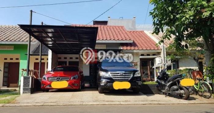 Hunian Nyaman Asri 3 KT Siap Pakai di Bojong Sari Depok Hunian Nyaman Asri 3 KT Siap Pakai di Bojong Sari Depok