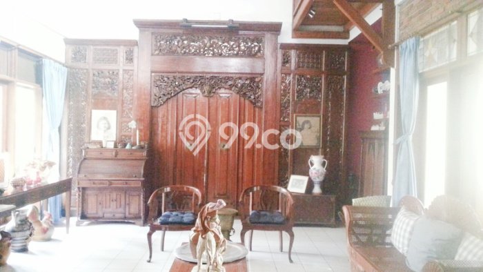 Siap Huni Rumah Mewah 4 Kamar di Pondok Aren Dekat ke Mana Saja Siap Huni Rumah Mewah 4 Kamar di Pondok Aren Dekat ke Mana Saja