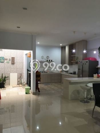 Rumah Modern 3 KT di Alam Sutera Tangerang Semi Furnished Rumah Modern 3 KT di Alam Sutera Tangerang Semi Furnished