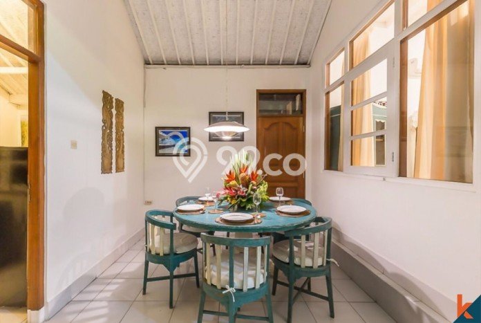 Rumah Luxury Modern Tanpa Renovasi di Seminyak Badung Rumah Luxury Modern Tanpa Renovasi di Seminyak Badung