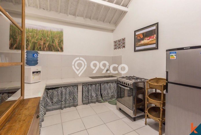 Rumah Luxury Modern Tanpa Renovasi di Seminyak Badung Rumah Luxury Modern Tanpa Renovasi di Seminyak Badung