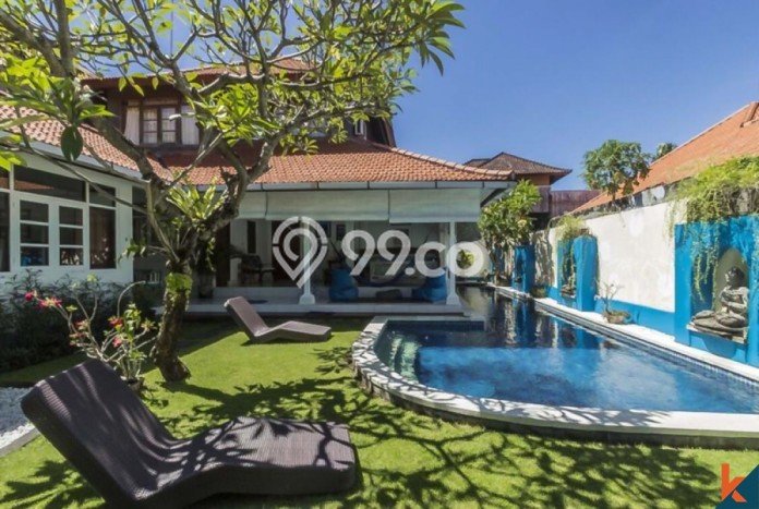Rumah Luxury Modern Tanpa Renovasi di Seminyak Badung Rumah Luxury Modern Tanpa Renovasi di Seminyak Badung