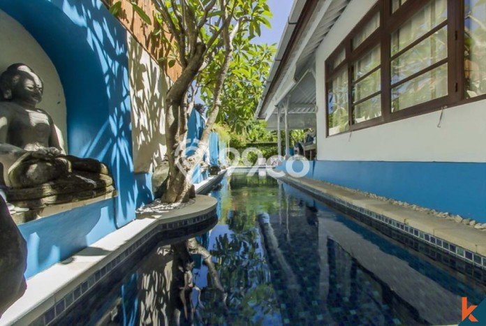 Rumah Luxury Modern Tanpa Renovasi di Seminyak Badung Rumah Luxury Modern Tanpa Renovasi di Seminyak Badung