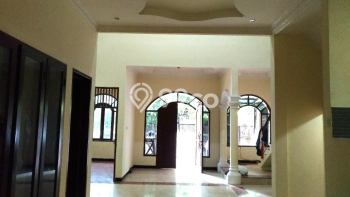 Dijual Rumah Eksklusif 4 KT di Serpong Villa Melati Mas, Tangerang Selatan Dijual Rumah Eksklusif 4 KT di Serpong Villa Melati Mas, Tangerang Selatan