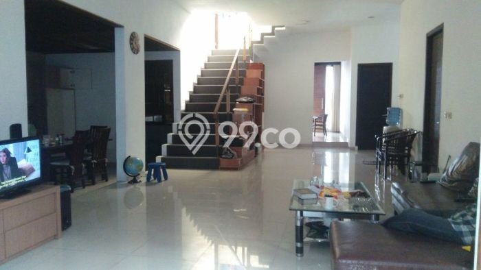 For Sale! Luxury House LT 500m2 Desain Modern di Pondok Labu For Sale! Luxury House LT 500m2 Desain Modern di Pondok Labu
