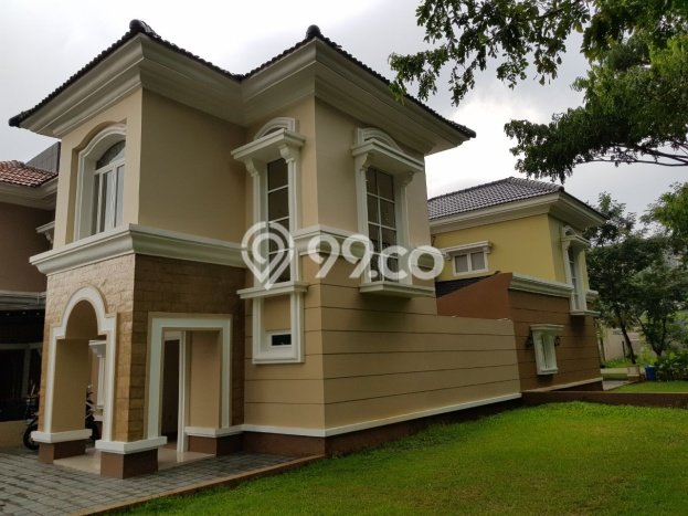 Rumah Elit Modern Siap Huni di Gading Serpong Tangerang Rumah Elit Modern Siap Huni di Gading Serpong Tangerang
