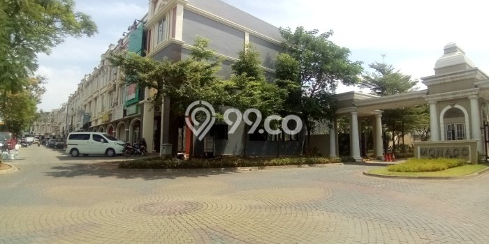 Rumah Elit Modern Siap Huni di Gading Serpong Tangerang Rumah Elit Modern Siap Huni di Gading Serpong Tangerang