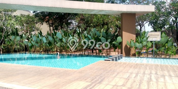 Rumah Elit Modern Siap Huni di Gading Serpong Tangerang Rumah Elit Modern Siap Huni di Gading Serpong Tangerang